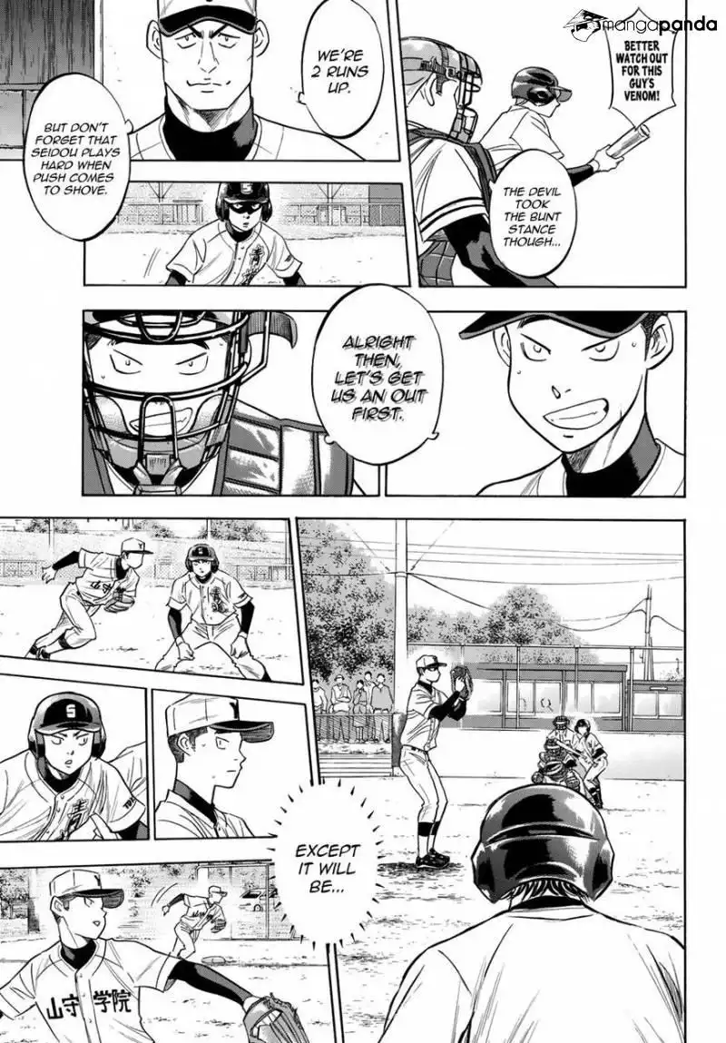 Daiya no A - Act II Chapter 115 11